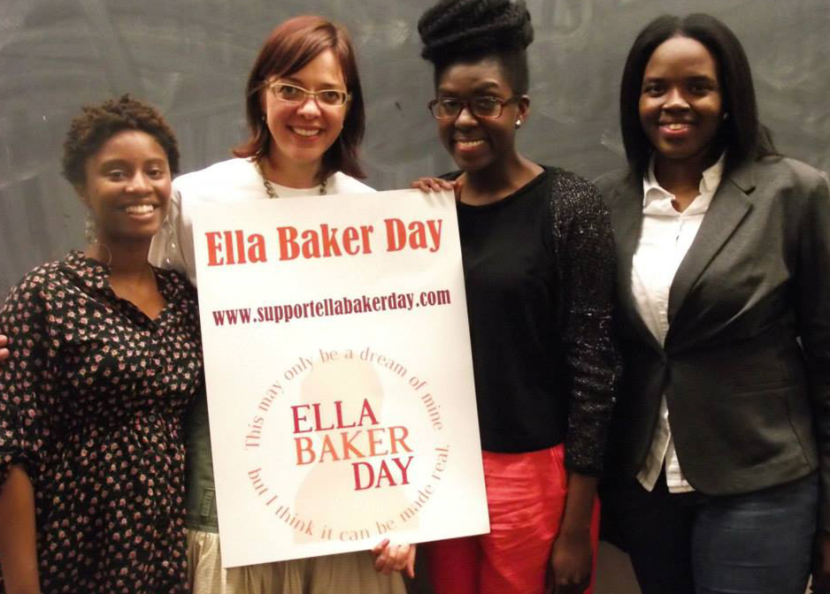 Ella Barker Day 2014 image