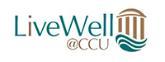 Live Well at CCU program logo