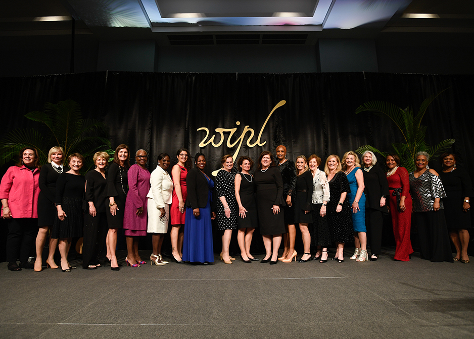WIPL Inspiring Women, Board Members, Terri DeCenzo image