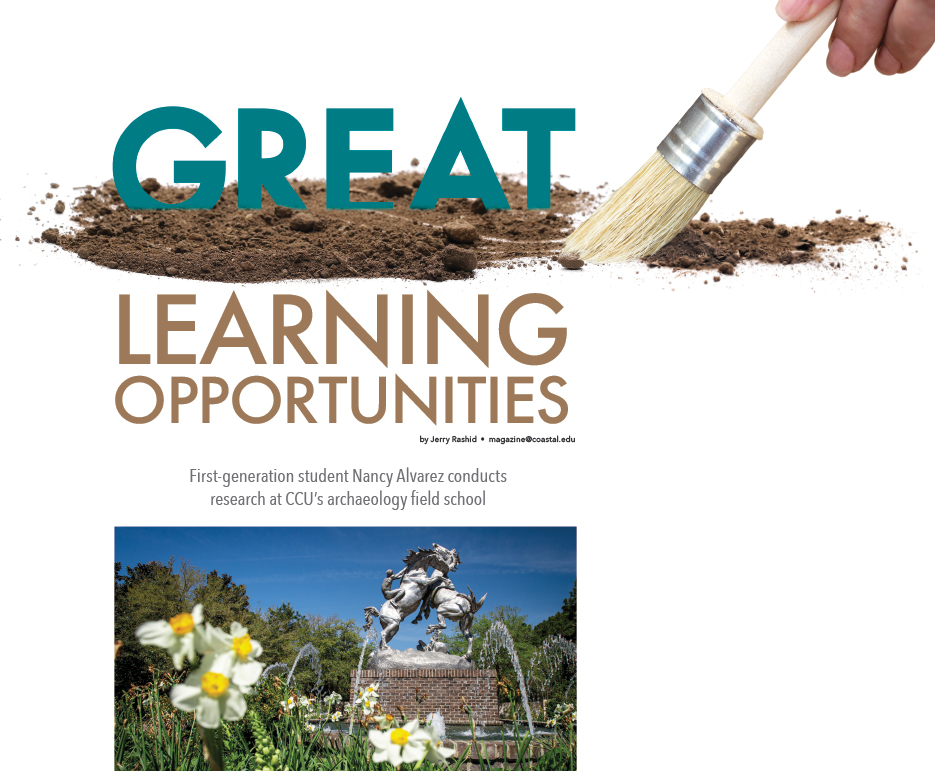 Great Learning Opportunities
