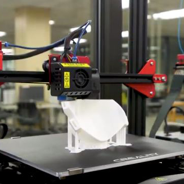In response to the current need in the medical community for protective equipment, Coastal Carolina University has put its 3D printers on campus to work.