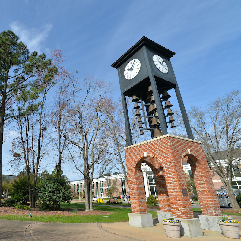 Though the physical campus remains empty of students, plenty of engaged learning is still happening through the innovative work of CCU faculty and staff.