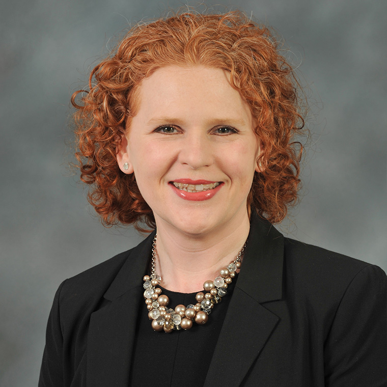 Holley Tankersley, Ph.D., has been named dean of the newly formed Spadoni College of Education and Social Sciences at Coastal Carolina University, effective July 1, 2021.