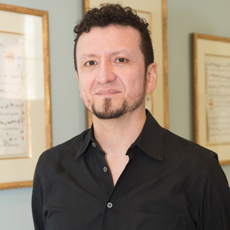 Mauricio Castillo, assistant professor in Coastal Carolina University’s Department of Languages and Intercultural Studies, will host five film screenings and discussions during the University's s
