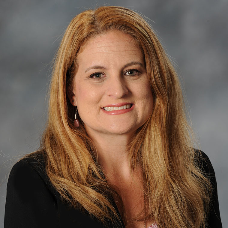 Sherri Restauri is senior executive director of digital and online learning for the Coastal Office of Online Learning at CCU..