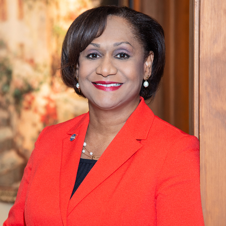 Vanessa E. Wyche, a native of Conway, S.C., will serve as CCU’s Spring 2022 commencement ceremony speaker.