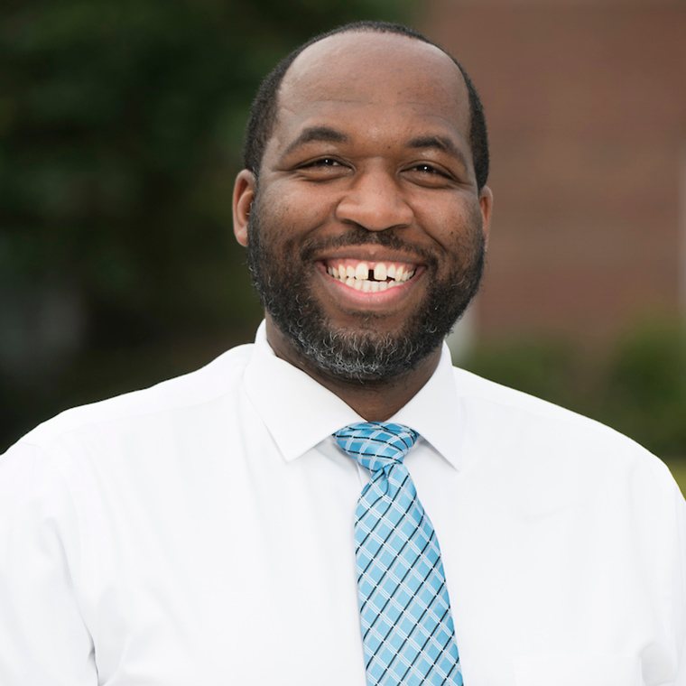Steven Taylor is an academic advisor in CCU's E. Craig Wall Sr. College of Business Administration.