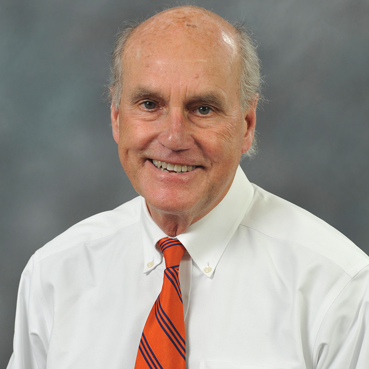 Tom McCollough, Ph.D., is director of OLLI at CCU.