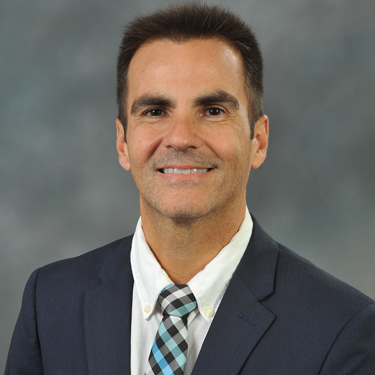 CCU's Marcos Daou, Ph.D., is the 2022 Sun Belt Conference Faculty Member of the Year.