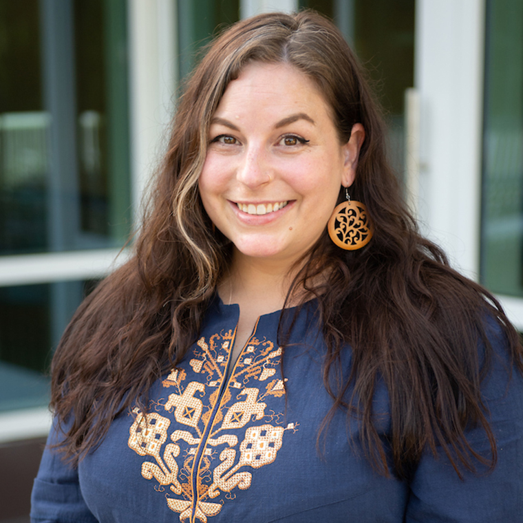 Jennifer Schlosser, Ph.D., is an assistant professor of sociology at CCU.