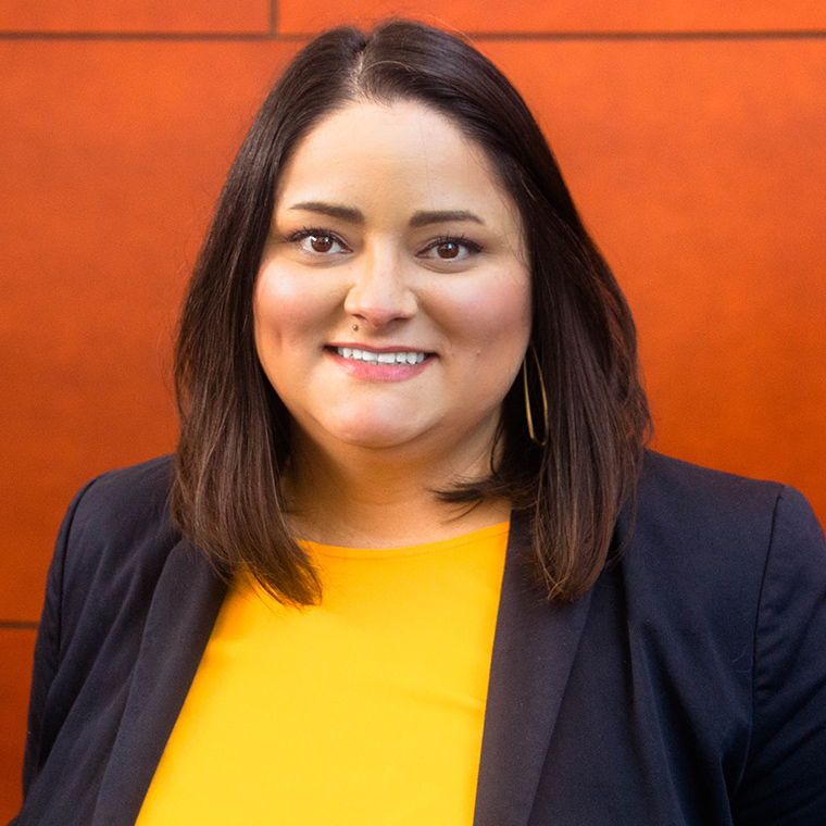 Iliana B. Melendez has been named assistant vice president and dean of students at CCU.