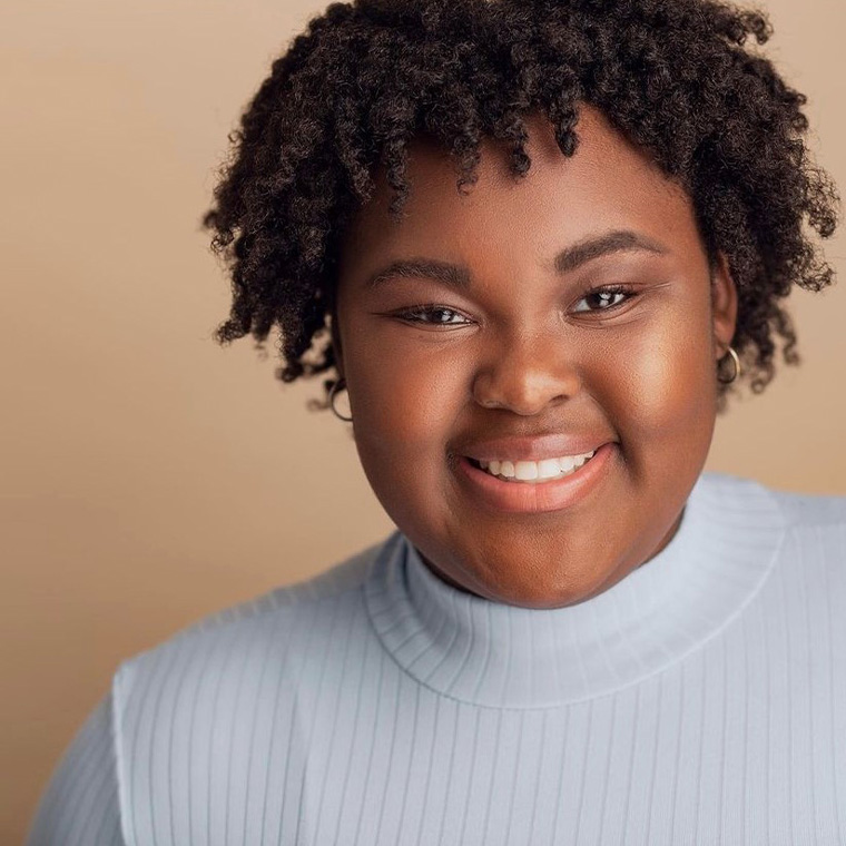 Sanaa Chambers, a Coastal Carolina University sophomore theatre arts major with a physical theatre concentration, will study in Arezzo, Italy, during the 2023-2024 academic year with the assistance of
