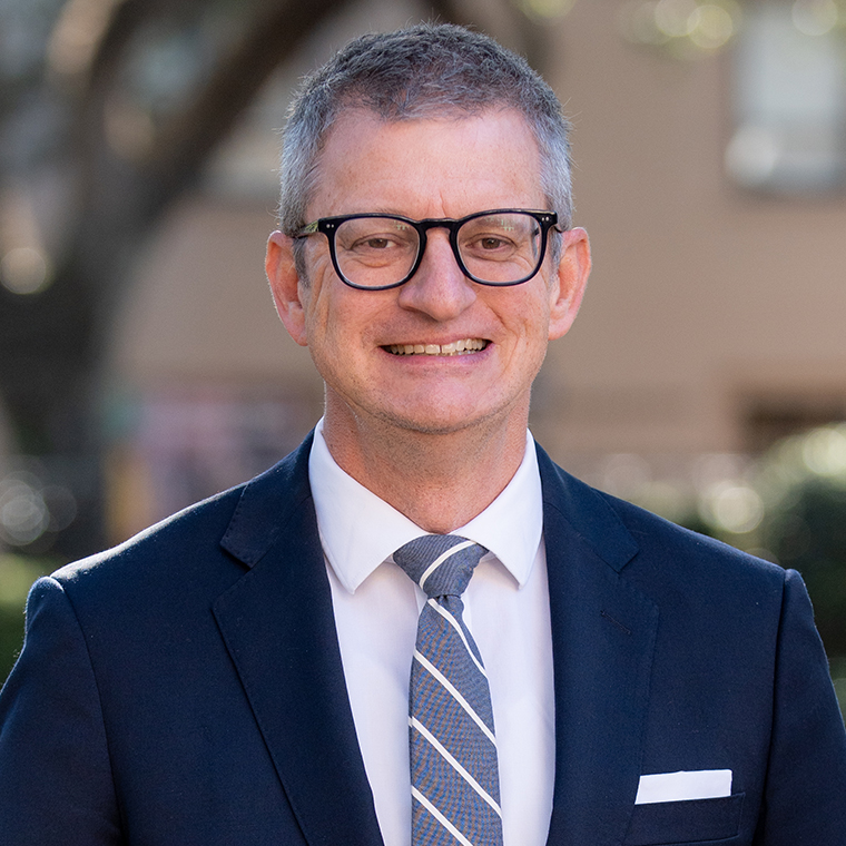 Gibbs Knotts named provost and vice president for academic affairs at
